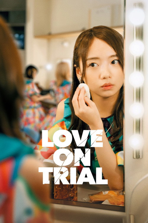 Love on Trial poster