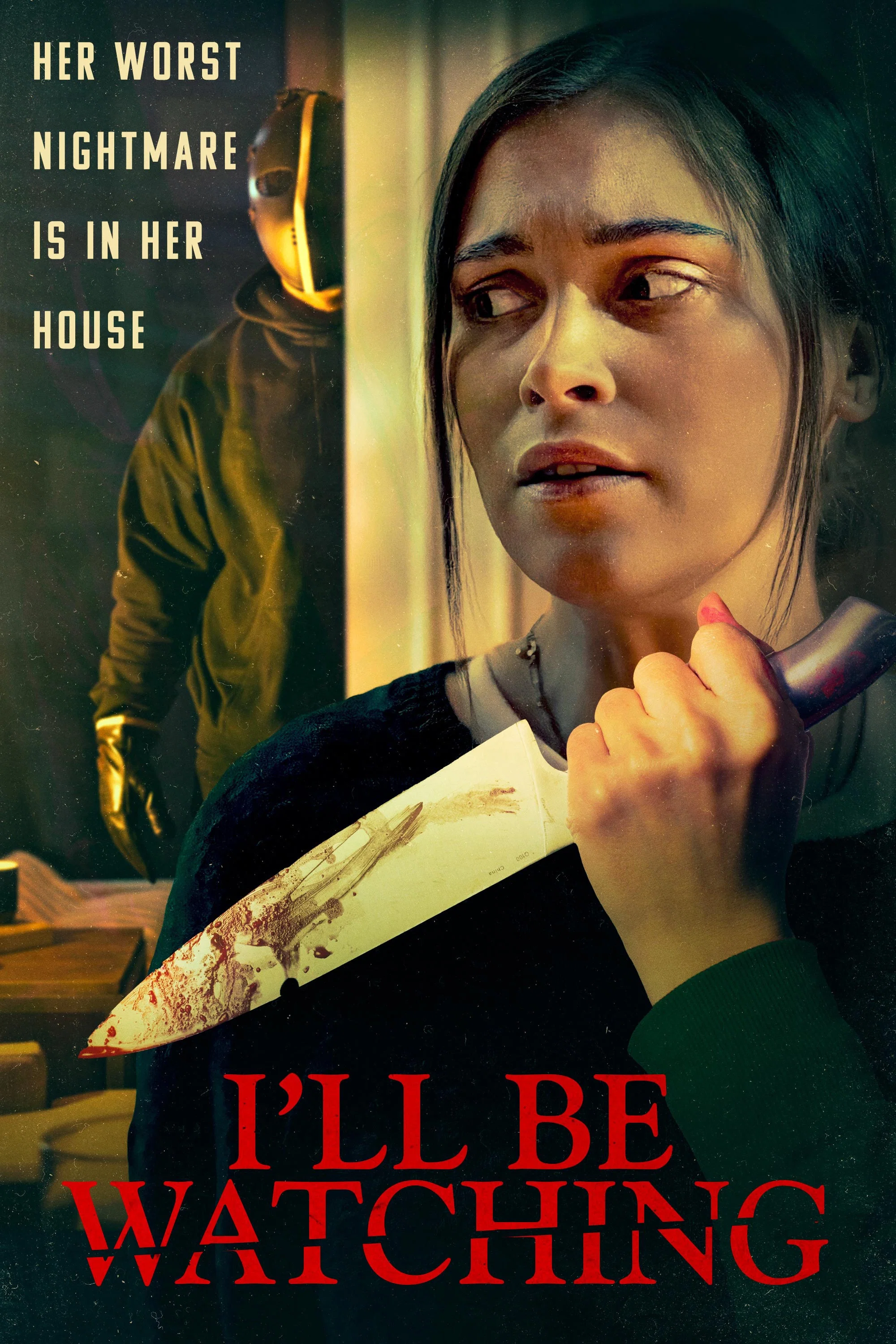 I’ll Be Watching poster