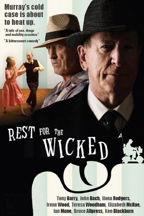 Rest for the Wicked poster