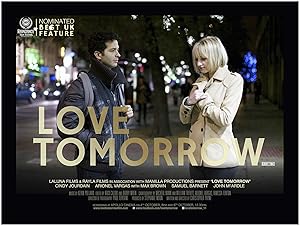 Love Tomorrow poster