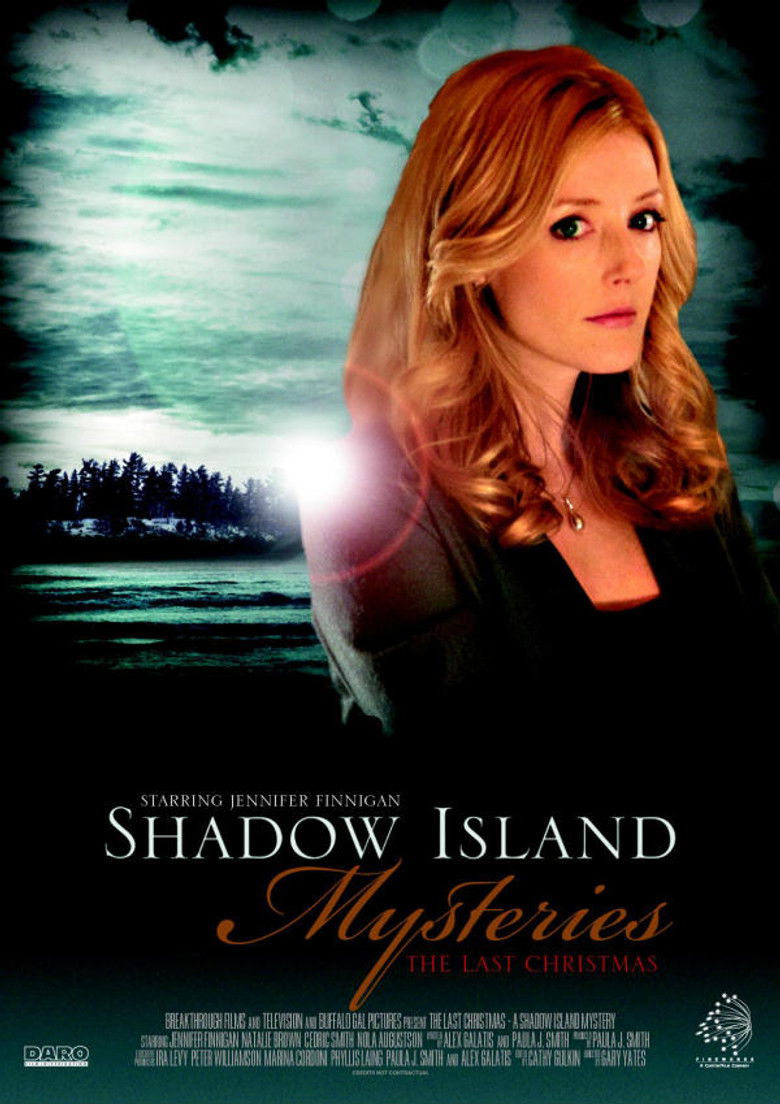 Shadow Island Mysteries: The Last Christmas poster