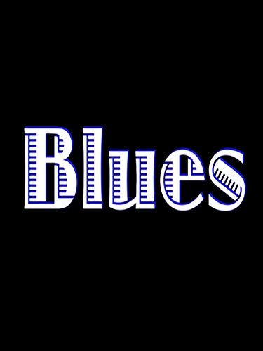 Blues poster