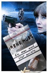 Irene Huss 9: En man med litet ansikte poster