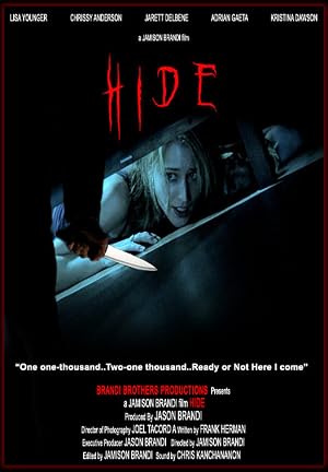 Hide poster