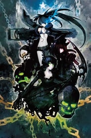 Black★Rock Shooter poster