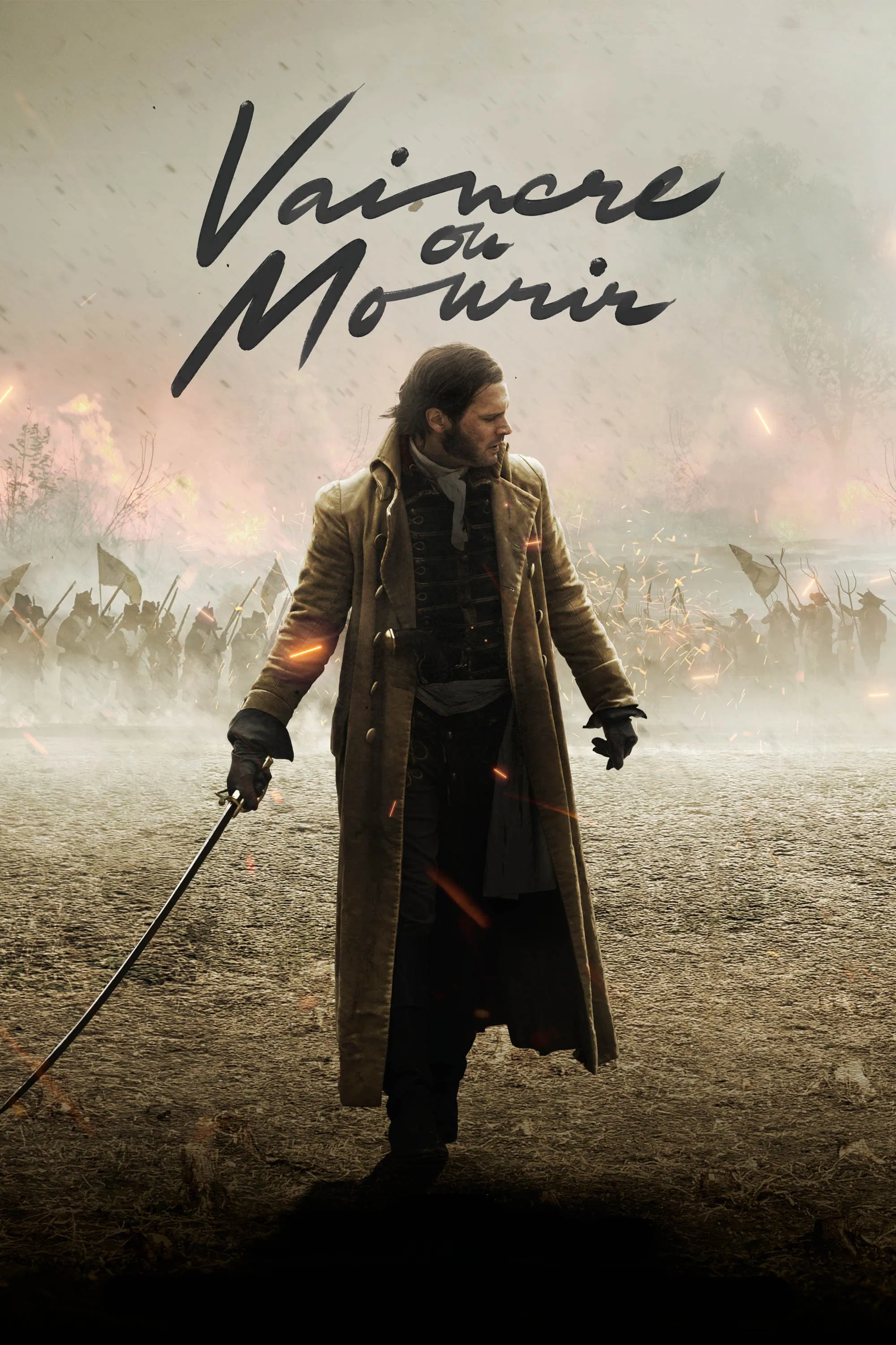 Victory or Death poster