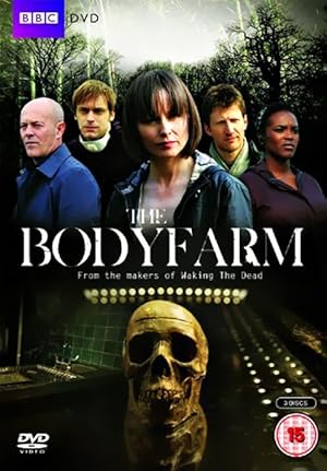 The Body Farm poster