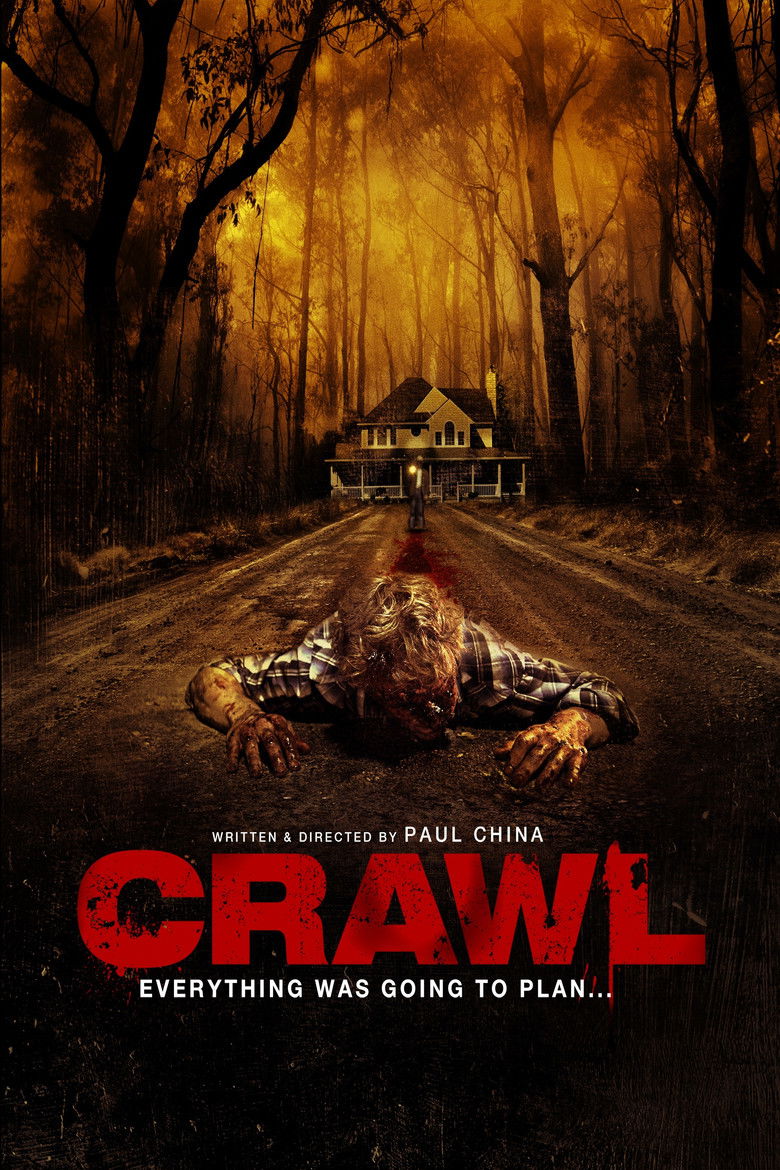 Crawl poster