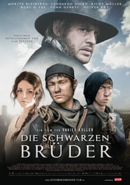 Die schwarzen Brüder poster