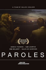 Paroles poster