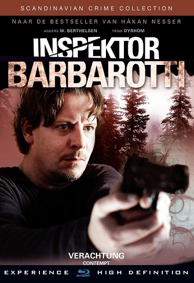 Inspektor Barbarotti - Verachtung poster