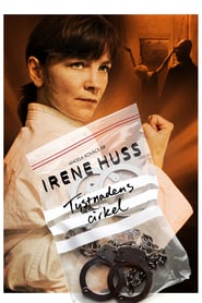 Irene Huss 10: Tystnadens cirkel poster