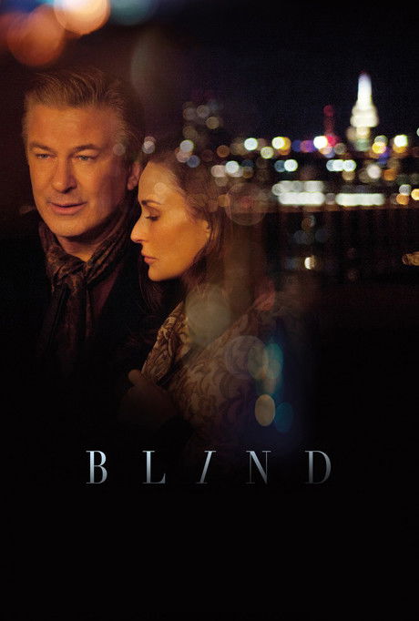 Blind poster