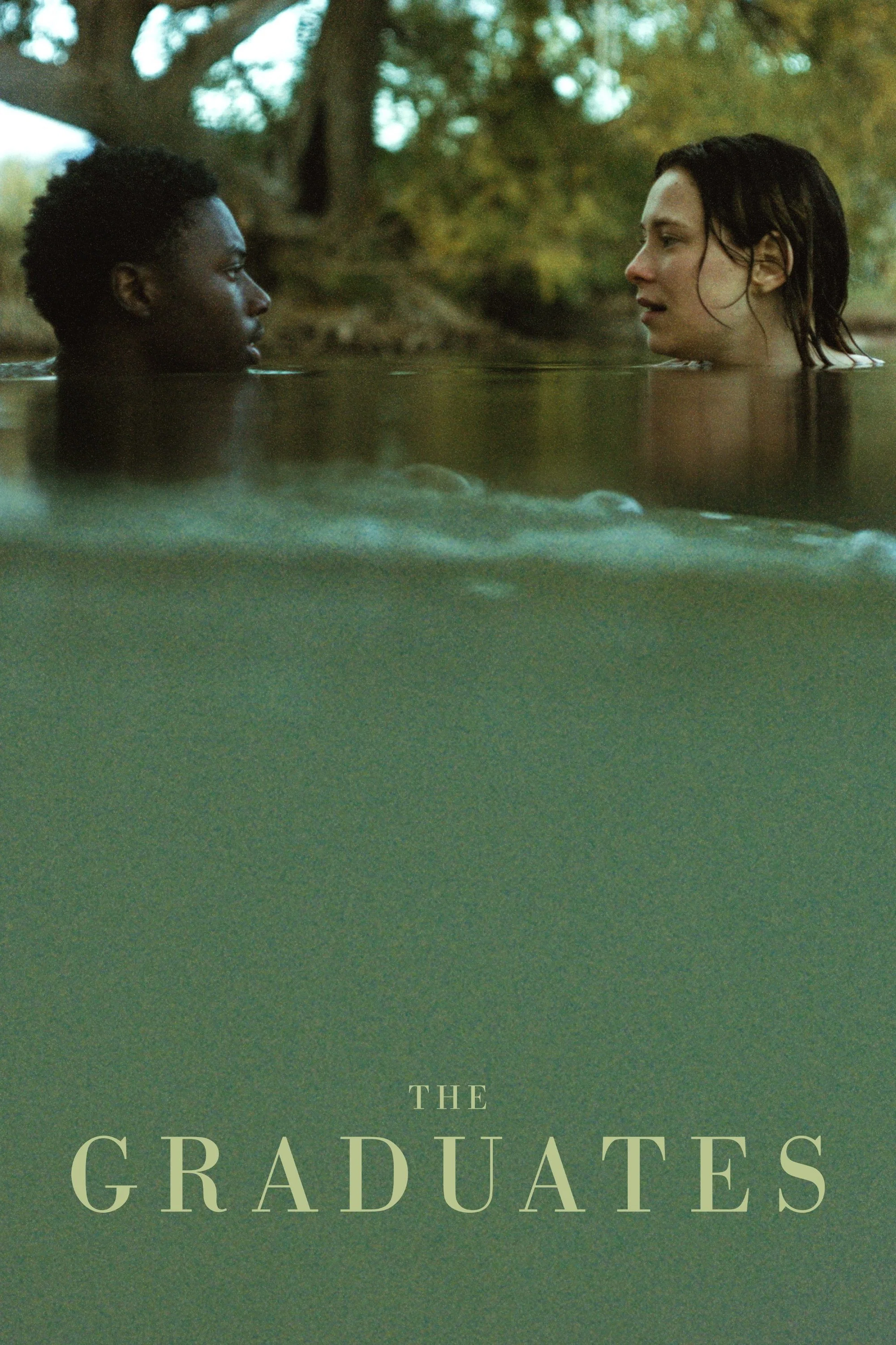 The Graduates poster