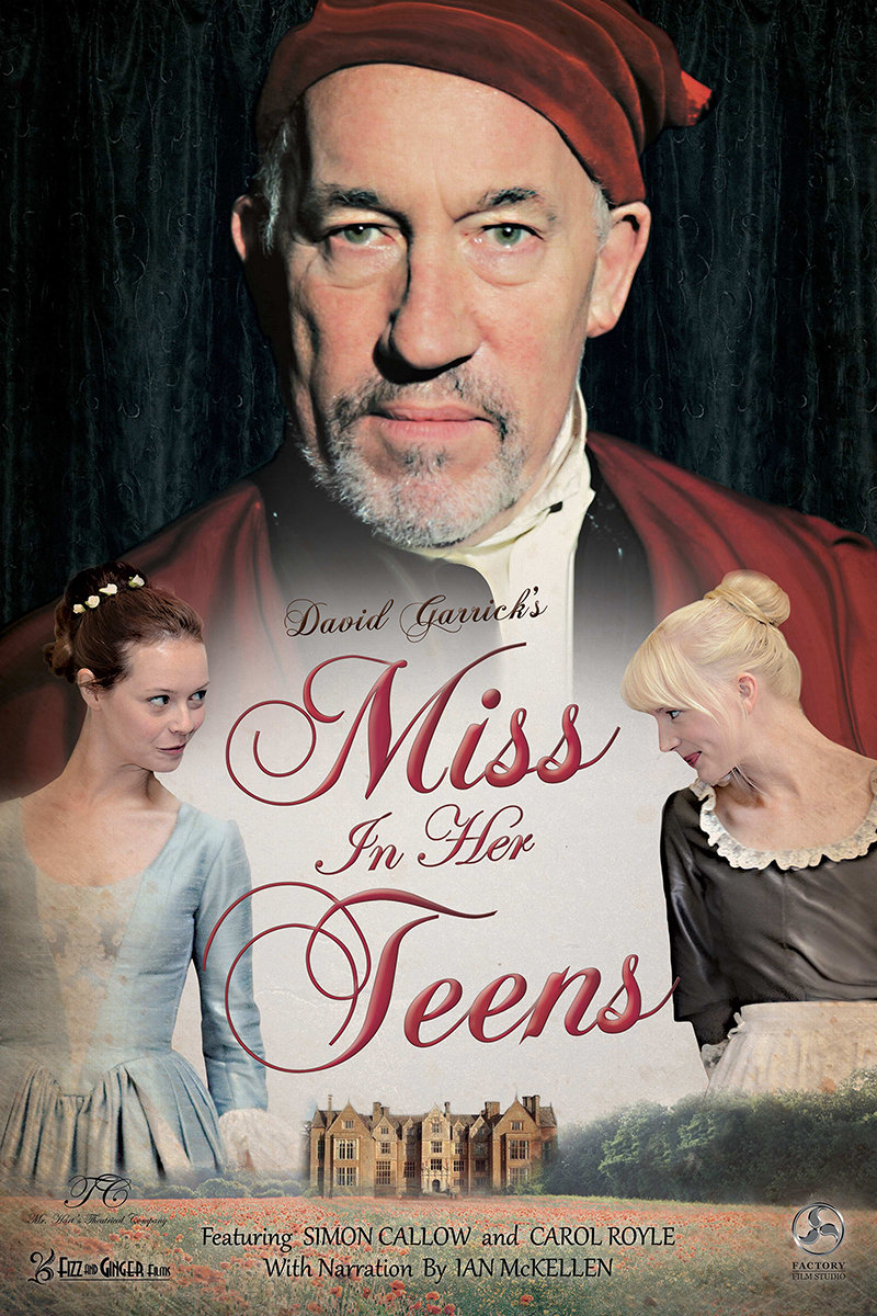 Miss in Her Teens poster