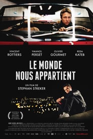 Le monde nous appartient poster