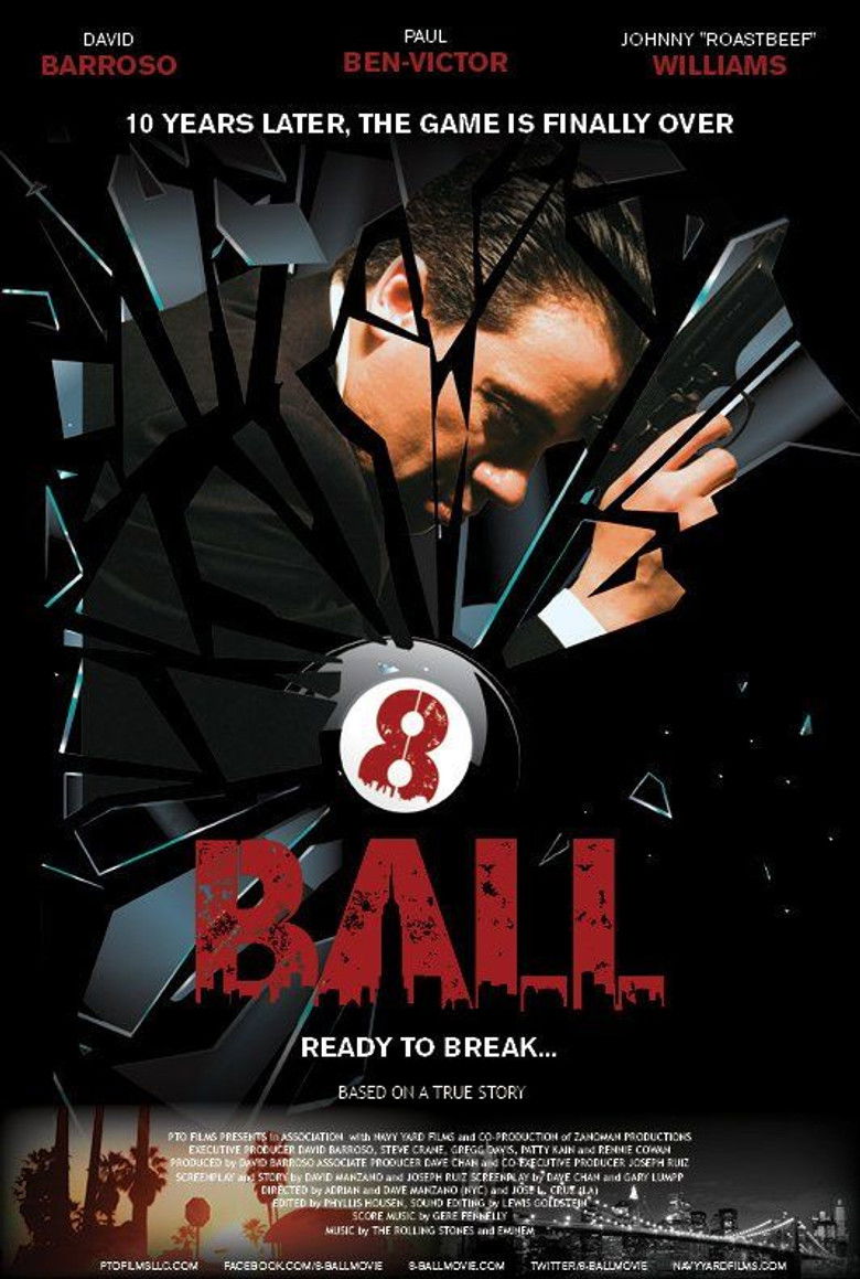 8-Ball poster