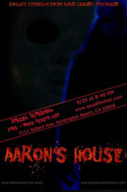 Aaron's House poster