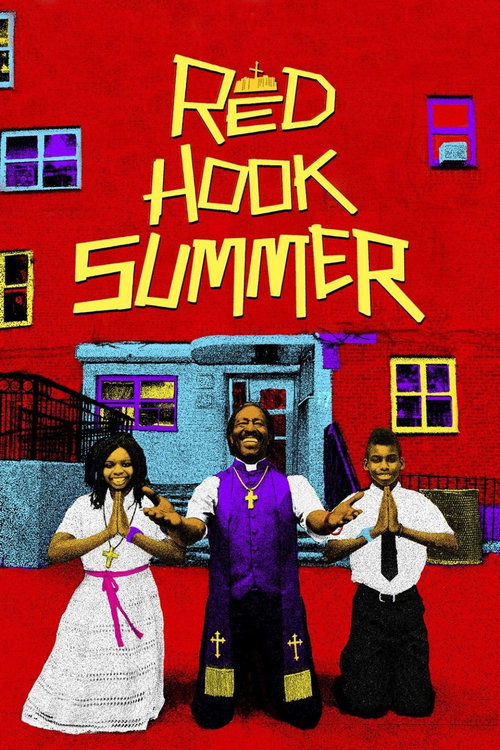 Red Hook Summer poster