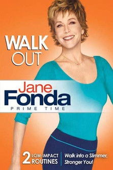 Jane Fonda: Prime Time - Walkout poster