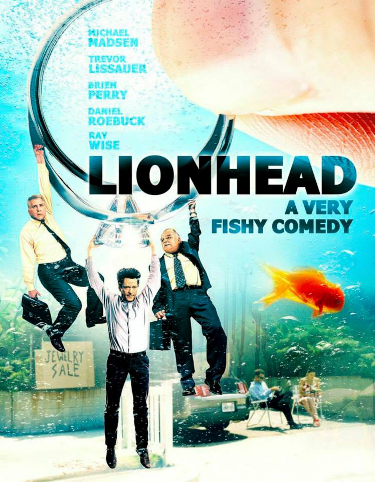 Lionhead poster