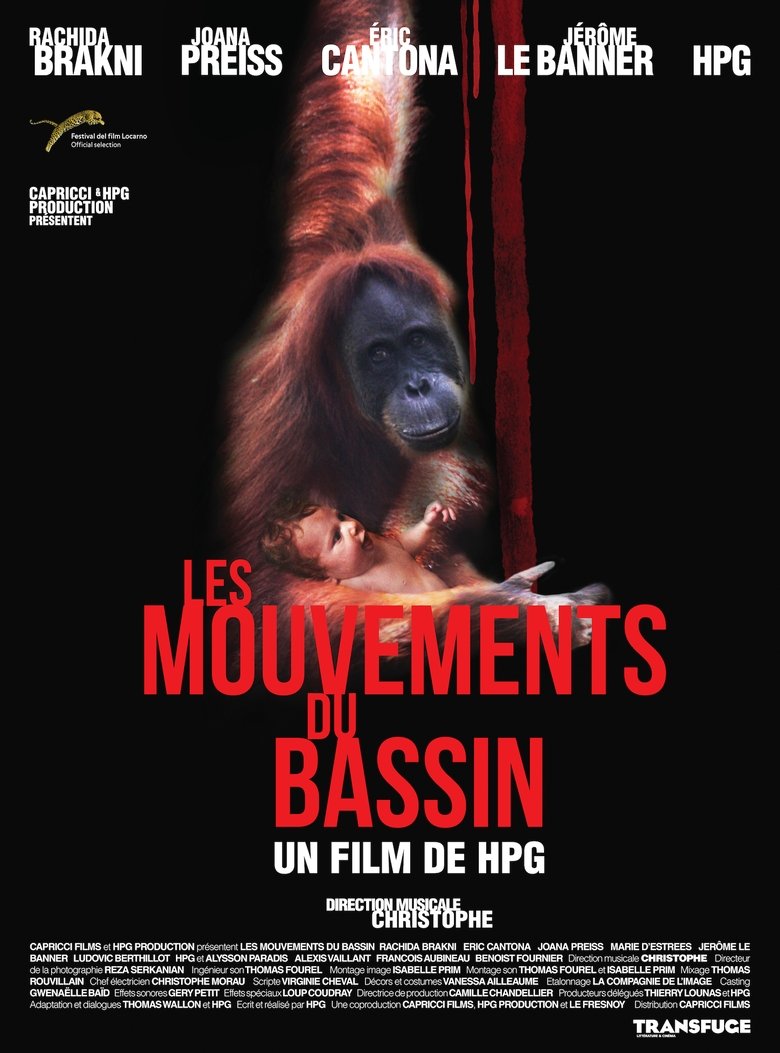 Hip Moves poster