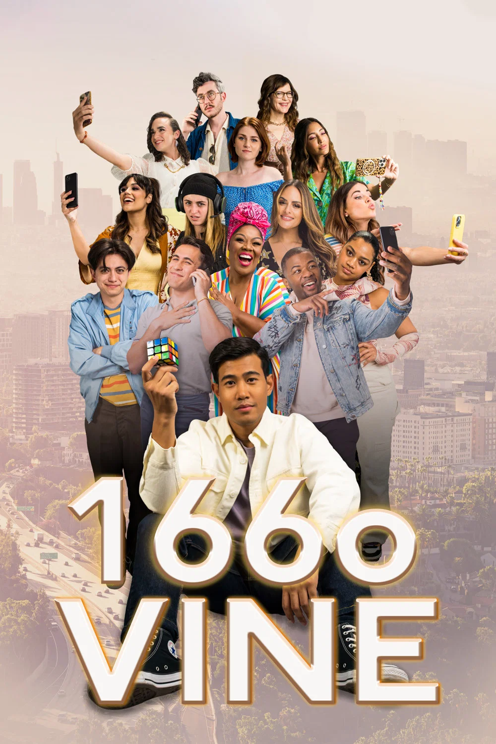 1660 Vine poster