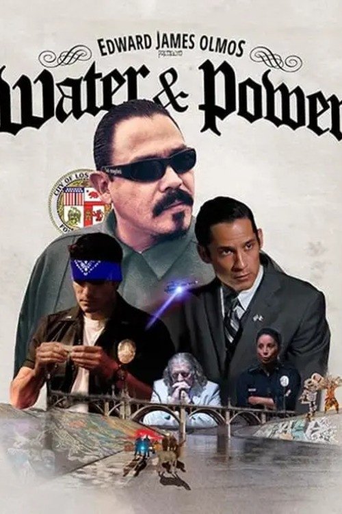 Water & Power poster