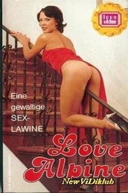 Hôtel pour jeunes filles poster