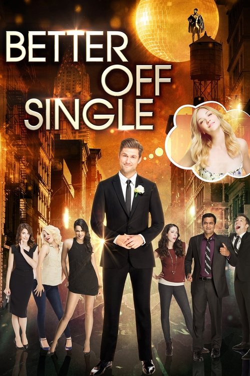 Better Off Single poster