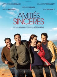 Amitiés sincères poster
