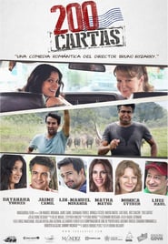 200 Cartas poster