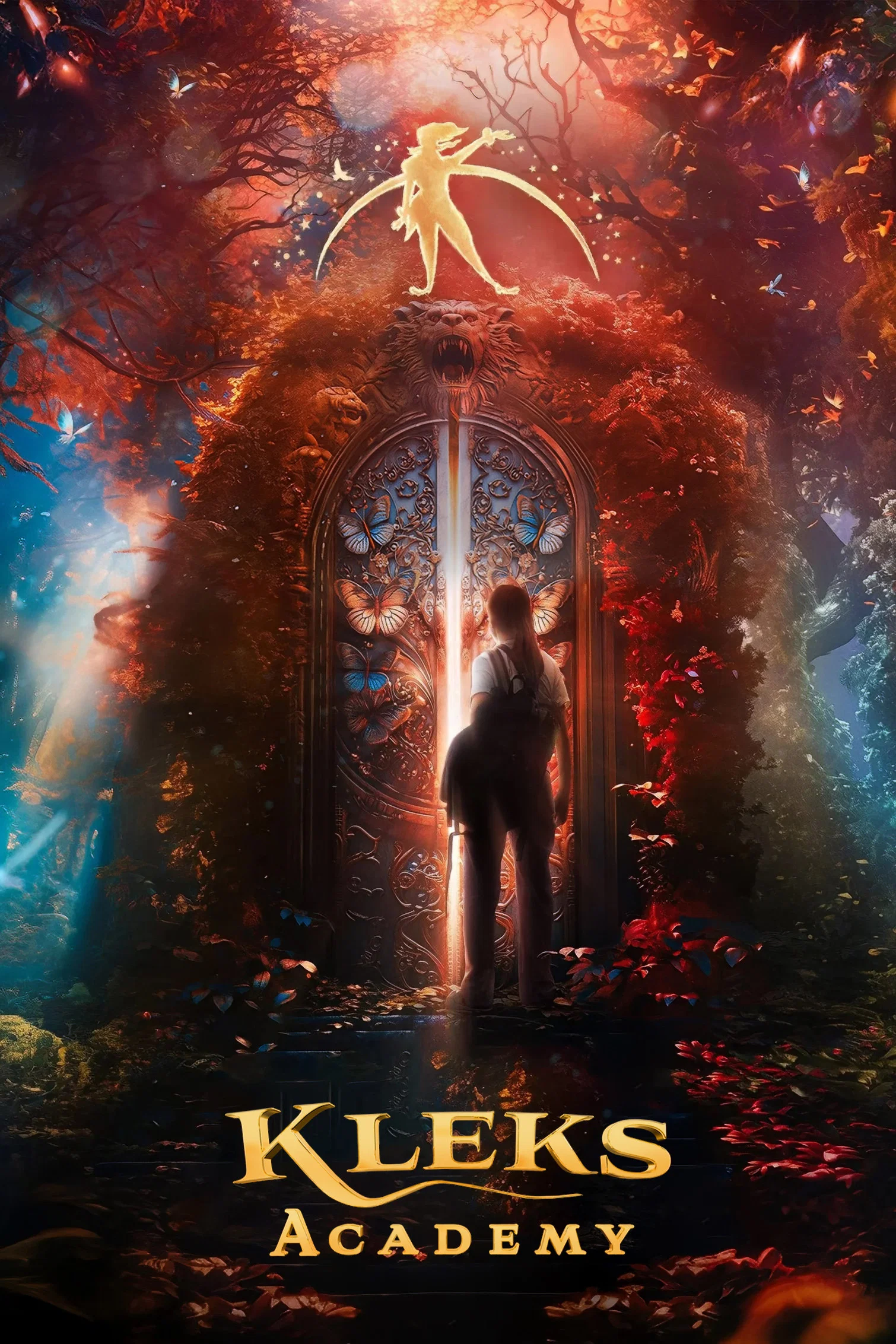 Kleks Academy poster