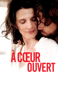 An Open Heart poster