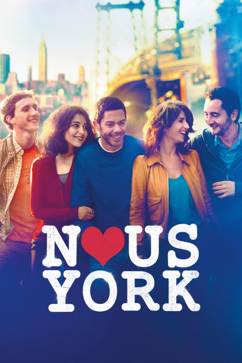 Nous York poster