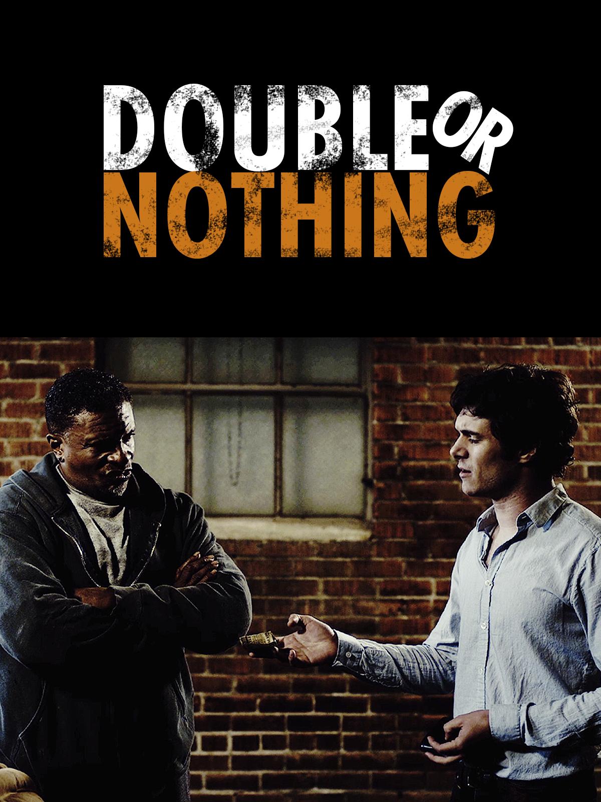 Double or Nothing poster