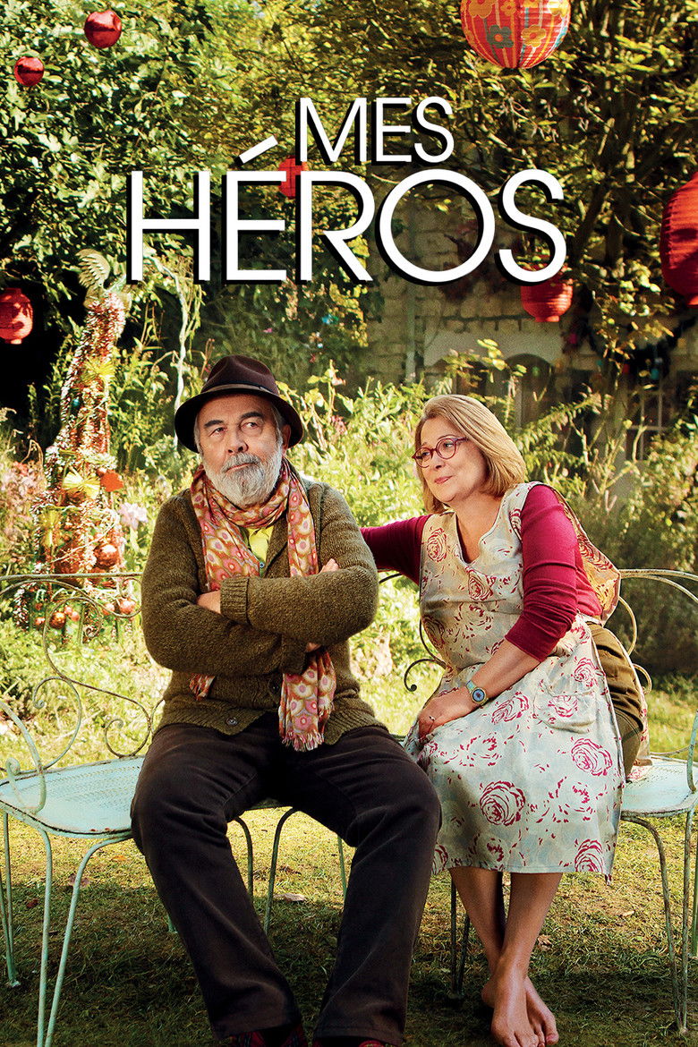 Mes héros poster