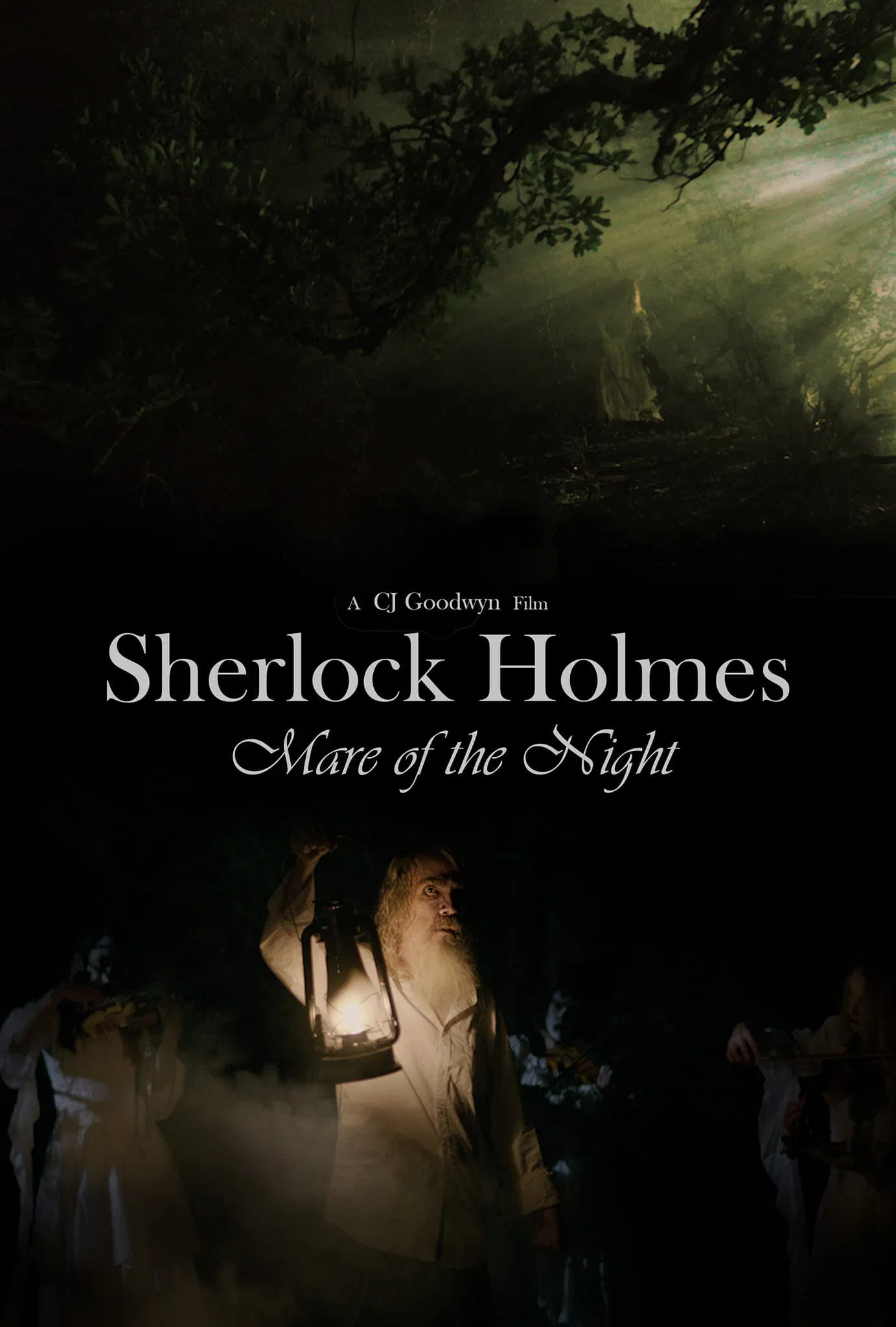 Sherlock Holmes: Mare of the Night poster
