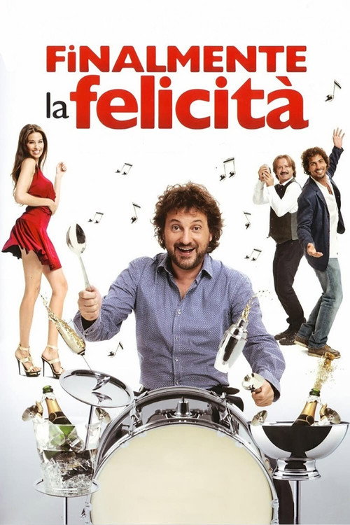 Happiness at Last poster