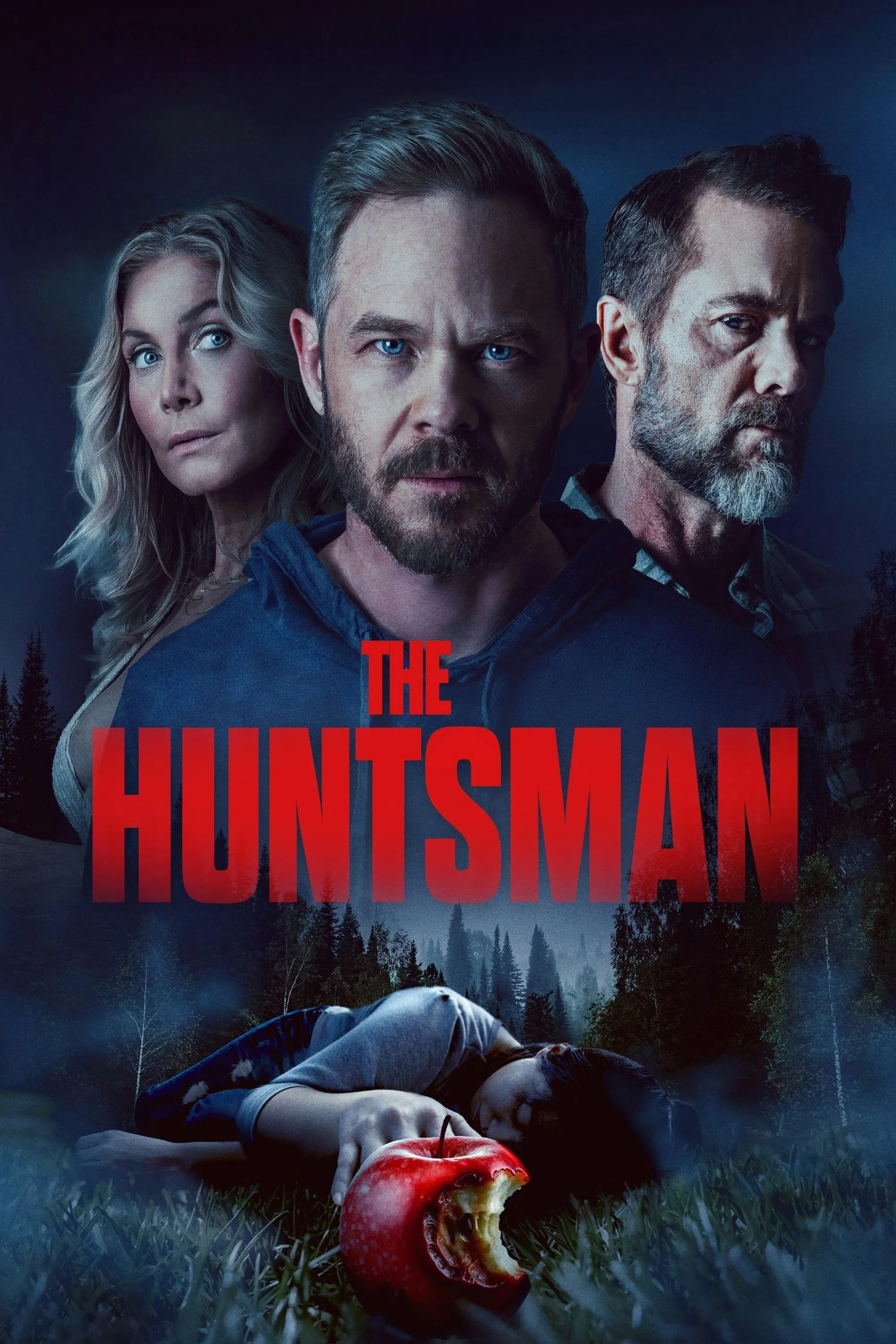 The Huntsman poster