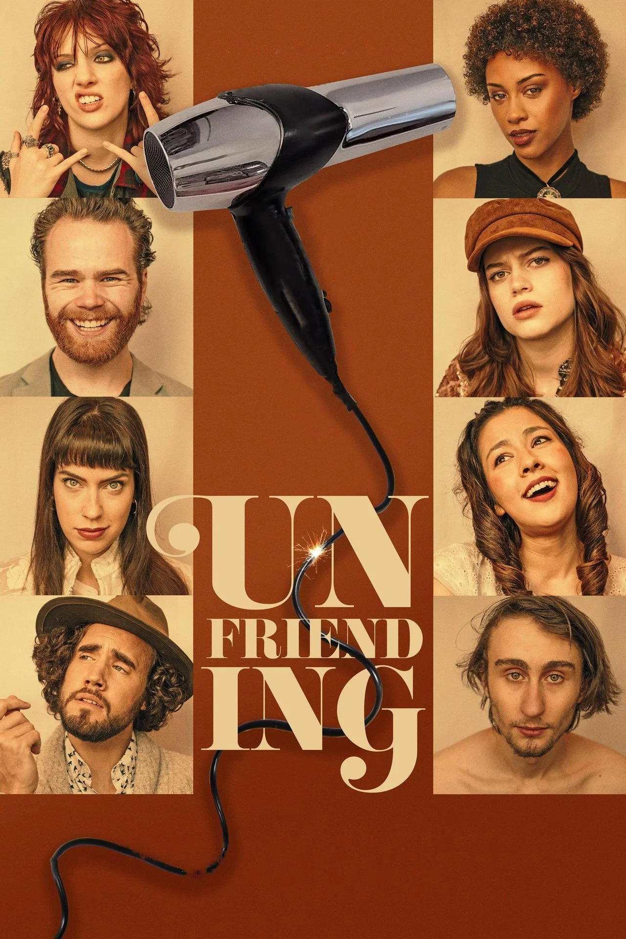 Unfriending poster