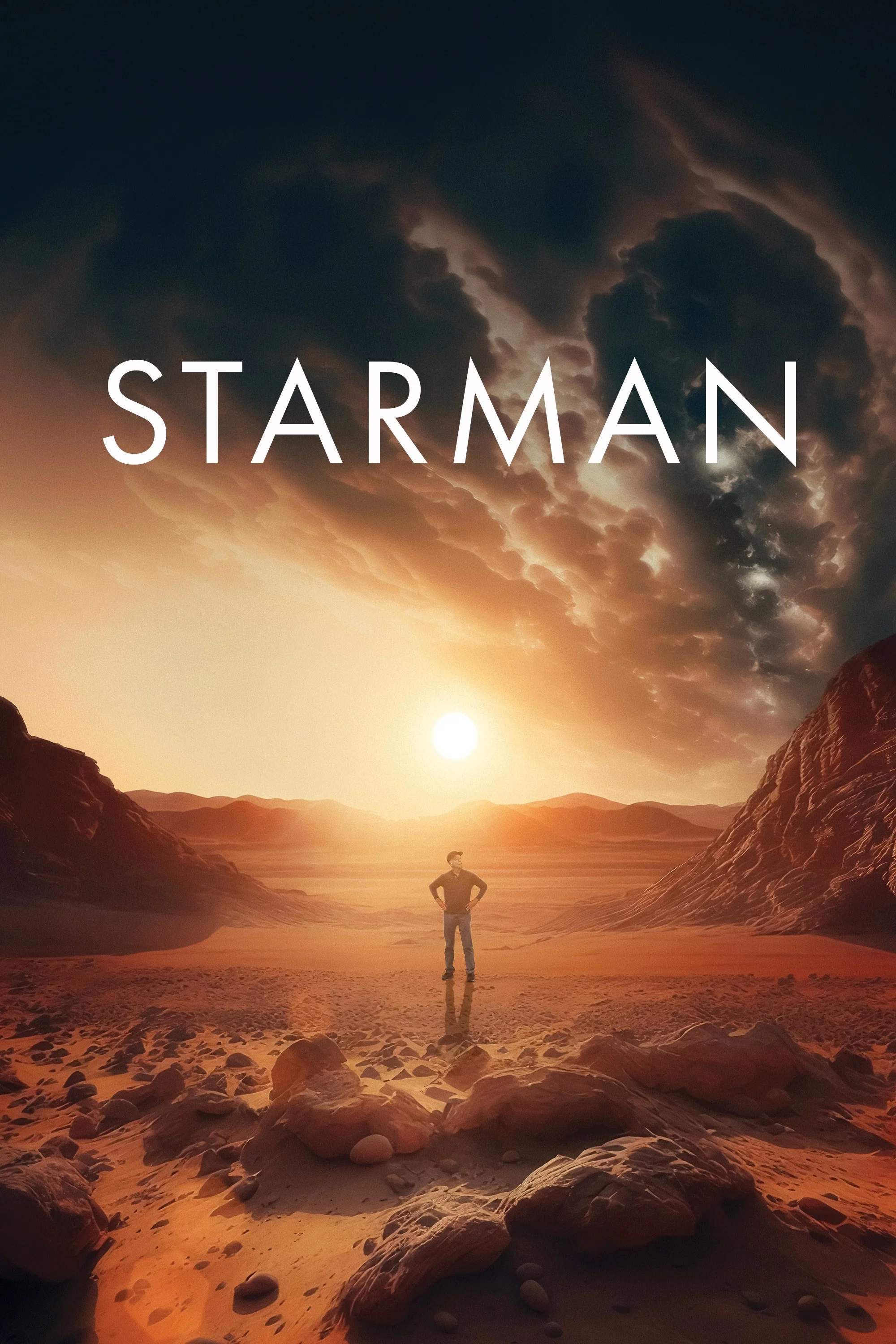 Starman poster