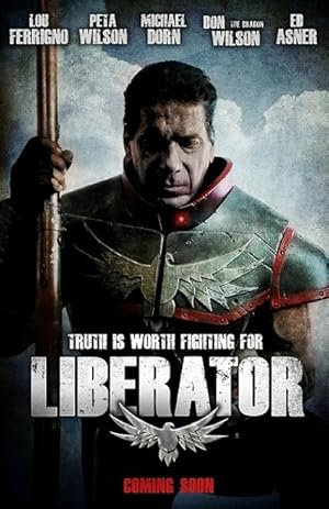 Liberator poster