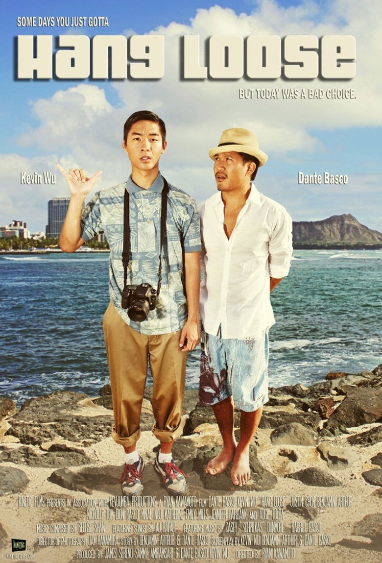 Hang Loose poster
