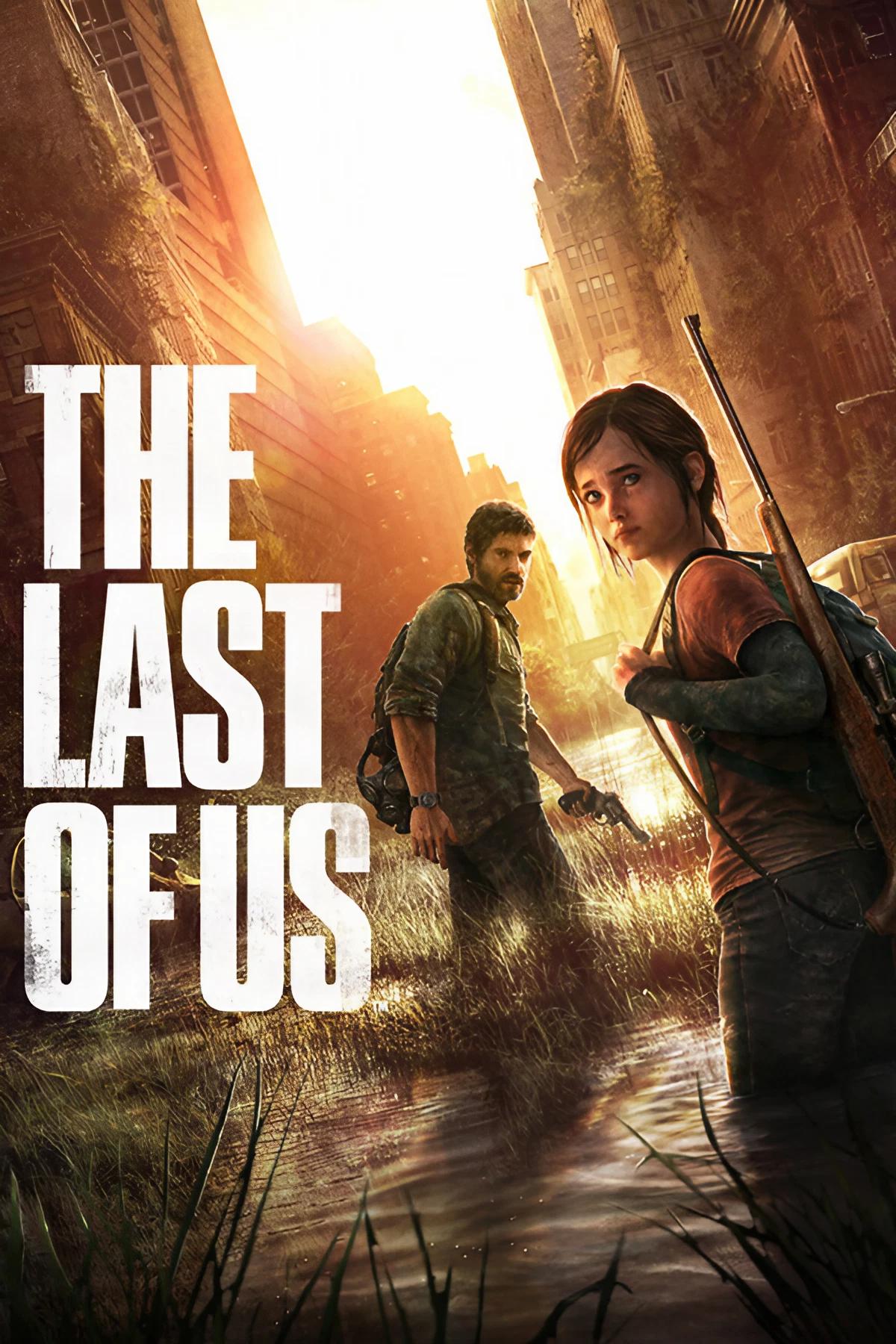 The Last of Us poster