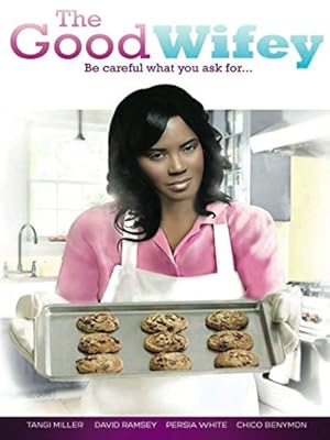 The Good Wifey poster