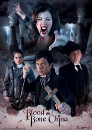 Blood and Bone China poster