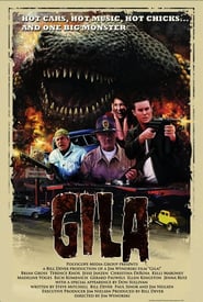 Gila! poster