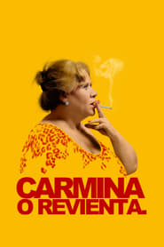 Carmina or Blow Up poster