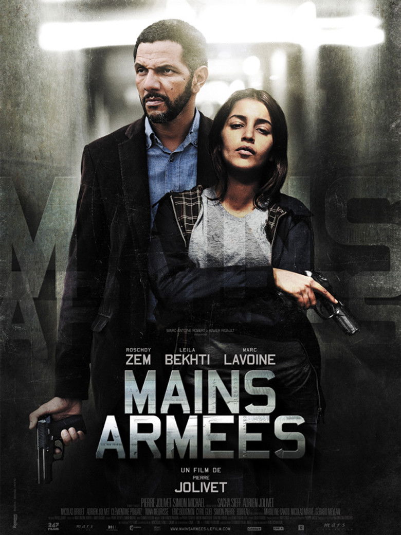 Armed Hands poster